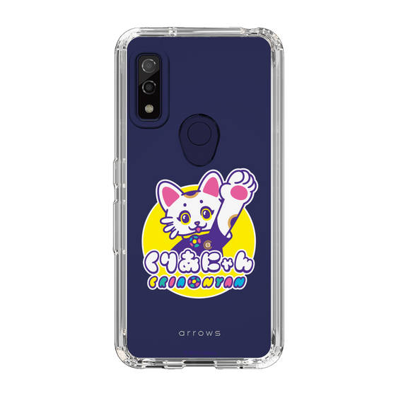 スリムプロテクションケース［ クリアソン新宿 - くりあにゃん ］