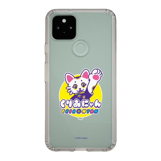 スリムプロテクションケース［ クリアソン新宿 - くりあにゃん ］
