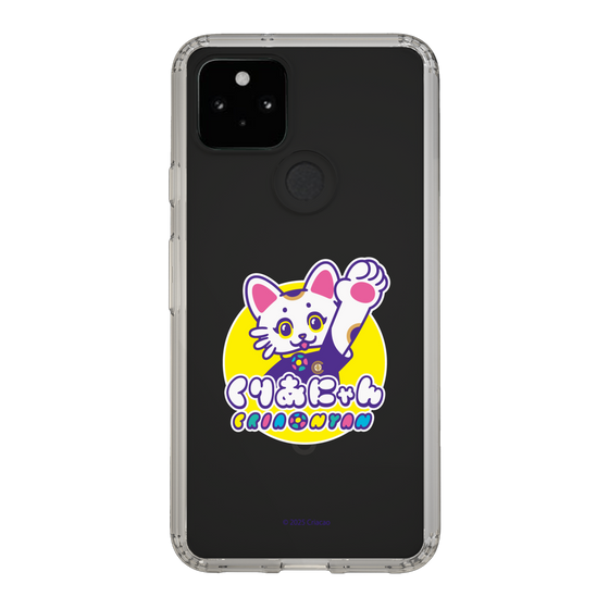 スリムプロテクションケース［ クリアソン新宿 - くりあにゃん ］
