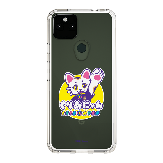 スリムプロテクションケース［ クリアソン新宿 - くりあにゃん ］