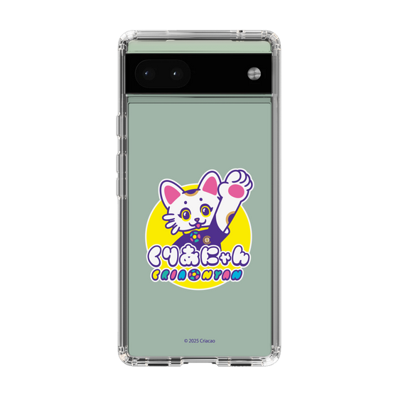 スリムプロテクションケース［ クリアソン新宿 - くりあにゃん ］