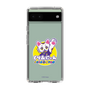 スリムプロテクションケース［ クリアソン新宿 - くりあにゃん ］