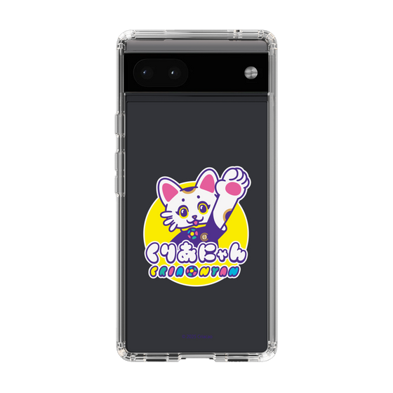 スリムプロテクションケース［ クリアソン新宿 - くりあにゃん ］