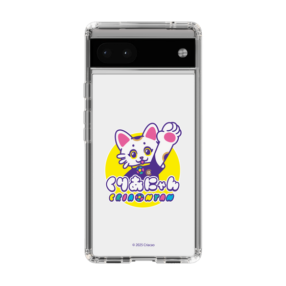 スリムプロテクションケース［ クリアソン新宿 - くりあにゃん ］