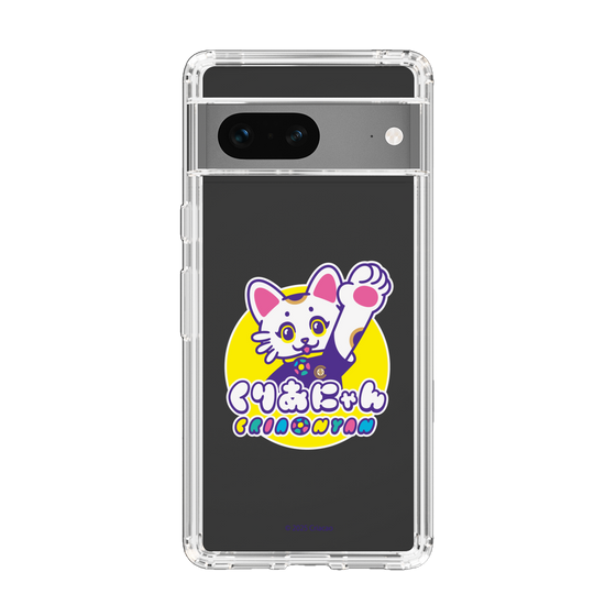 スリムプロテクションケース［ クリアソン新宿 - くりあにゃん ］