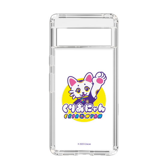 スリムプロテクションケース［ クリアソン新宿 - くりあにゃん ］