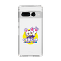 スリムプロテクションケース［ クリアソン新宿 - くりあにゃん ］