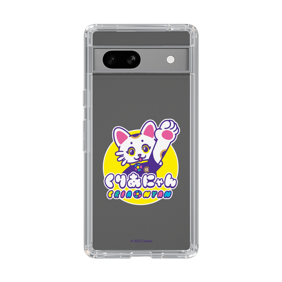 スリムプロテクションケース［ クリアソン新宿 - くりあにゃん ］