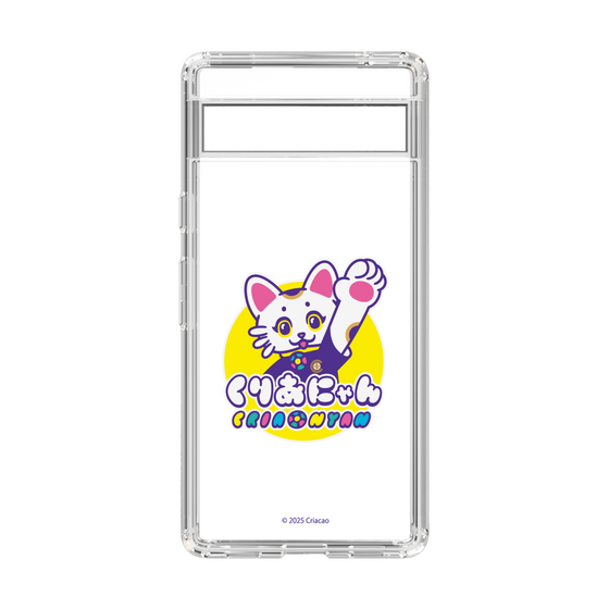スリムプロテクションケース［ クリアソン新宿 - くりあにゃん ］