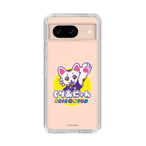 スリムプロテクションケース［ クリアソン新宿 - くりあにゃん ］