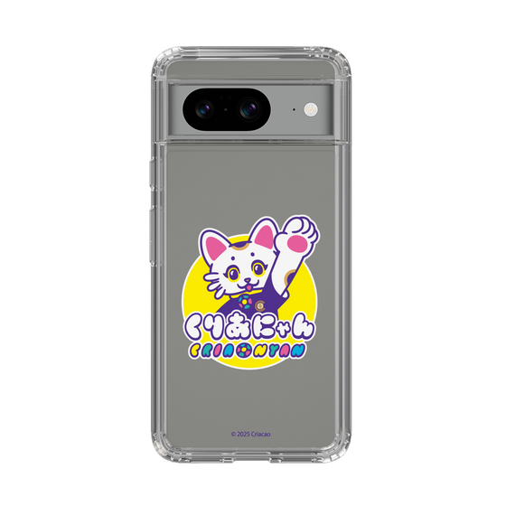 スリムプロテクションケース［ クリアソン新宿 - くりあにゃん ］
