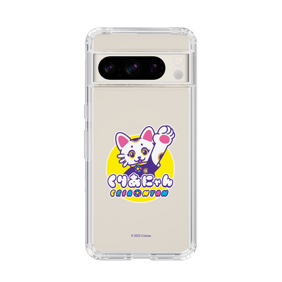 スリムプロテクションケース［ クリアソン新宿 - くりあにゃん ］