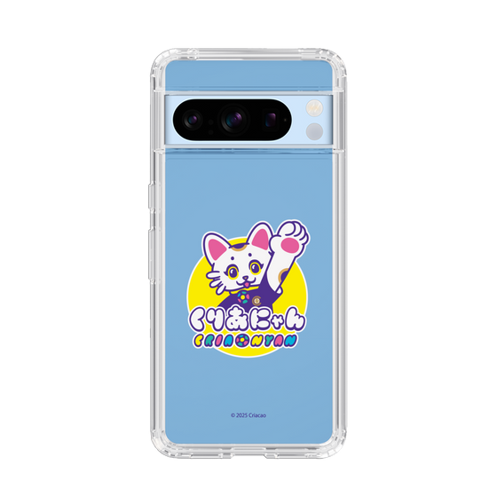 スリムプロテクションケース［ クリアソン新宿 - くりあにゃん ］