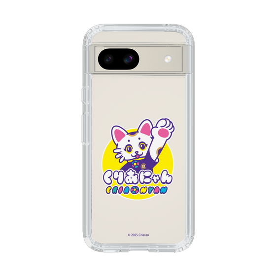 スリムプロテクションケース［ クリアソン新宿 - くりあにゃん ］
