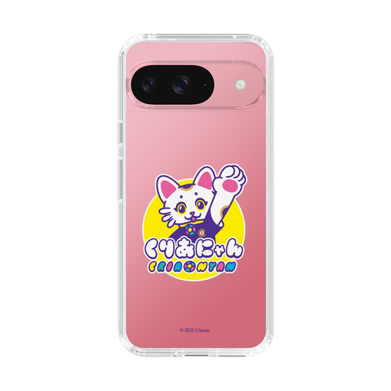 スリムプロテクションケース［ クリアソン新宿 - くりあにゃん ］