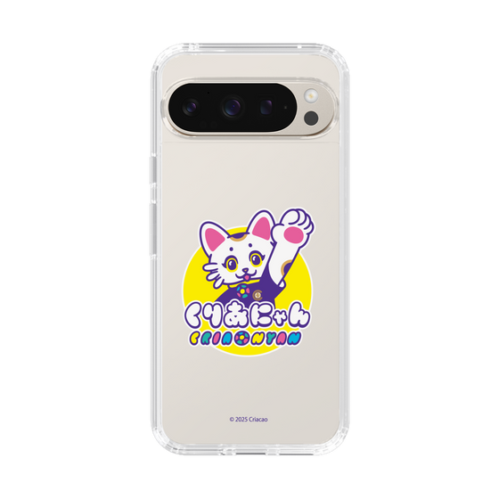 スリムプロテクションケース［ クリアソン新宿 - くりあにゃん ］