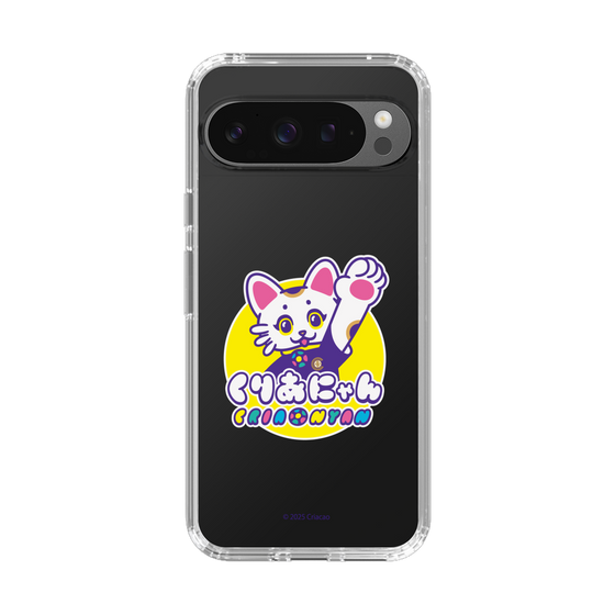 スリムプロテクションケース［ クリアソン新宿 - くりあにゃん ］