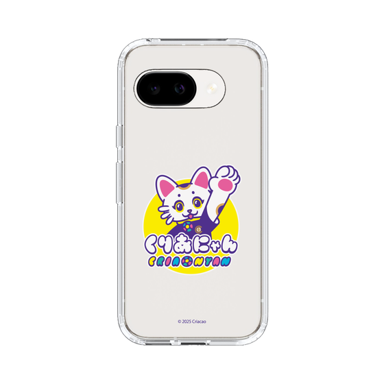 スリムプロテクションケース［ クリアソン新宿 - くりあにゃん ］