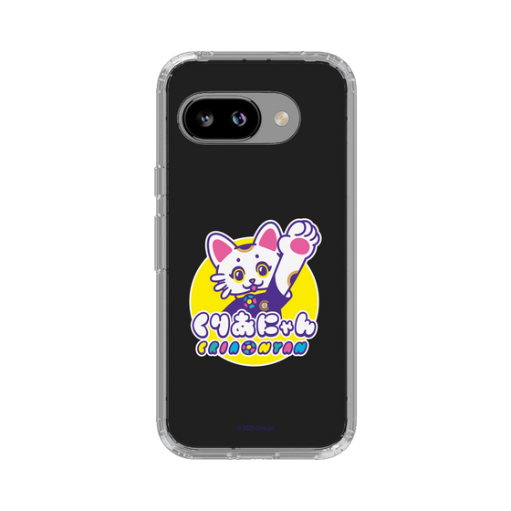スリムプロテクションケース［ クリアソン新宿 - くりあにゃん ］