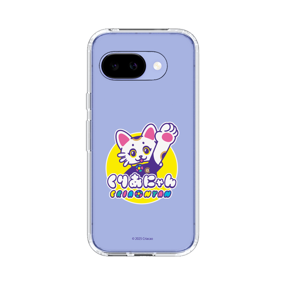 スリムプロテクションケース［ クリアソン新宿 - くりあにゃん ］
