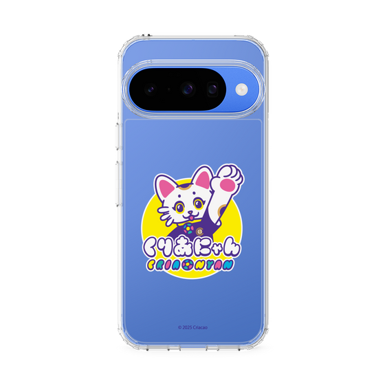 スリムプロテクションケース［ クリアソン新宿 - くりあにゃん ］