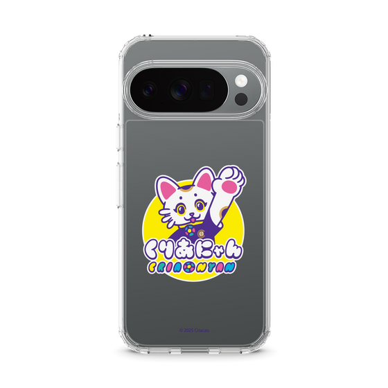 スリムプロテクションケース［ クリアソン新宿 - くりあにゃん ］