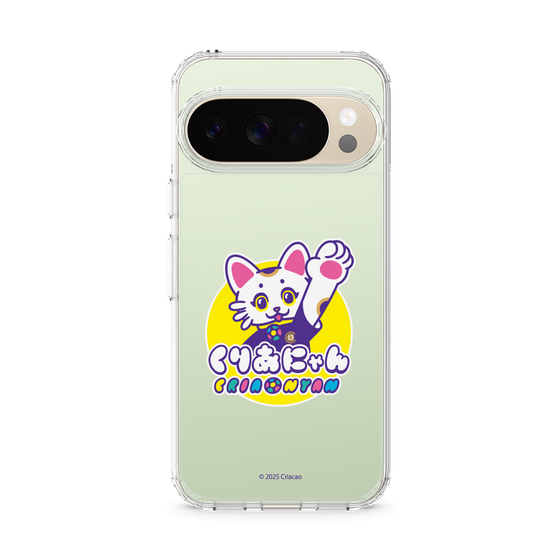 スリムプロテクションケース［ クリアソン新宿 - くりあにゃん ］