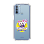 スリムプロテクションケース［ クリアソン新宿 - くりあにゃん ］