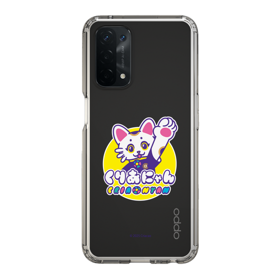 スリムプロテクションケース［ クリアソン新宿 - くりあにゃん ］