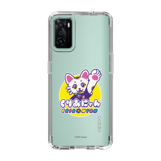 スリムプロテクションケース［ クリアソン新宿 - くりあにゃん ］