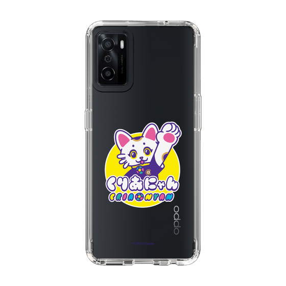スリムプロテクションケース［ クリアソン新宿 - くりあにゃん ］