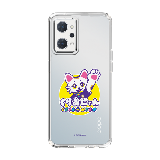 スリムプロテクションケース［ クリアソン新宿 - くりあにゃん ］