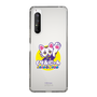 スリムプロテクションケース［ クリアソン新宿 - くりあにゃん ］