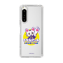 スリムプロテクションケース［ クリアソン新宿 - くりあにゃん ］