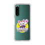 スリムプロテクションケース［ クリアソン新宿 - くりあにゃん ］