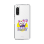 スリムプロテクションケース［ クリアソン新宿 - くりあにゃん ］