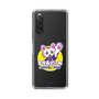 スリムプロテクションケース［ クリアソン新宿 - くりあにゃん ］