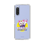 スリムプロテクションケース［ クリアソン新宿 - くりあにゃん ］