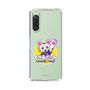 スリムプロテクションケース［ クリアソン新宿 - くりあにゃん ］