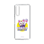 スリムプロテクションケース［ クリアソン新宿 - くりあにゃん ］