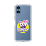 スリムプロテクションケース［ クリアソン新宿 - くりあにゃん ］