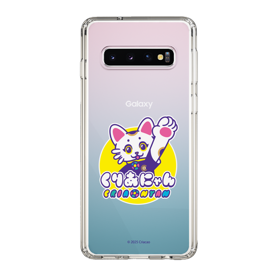 スリムプロテクションケース［ クリアソン新宿 - くりあにゃん ］