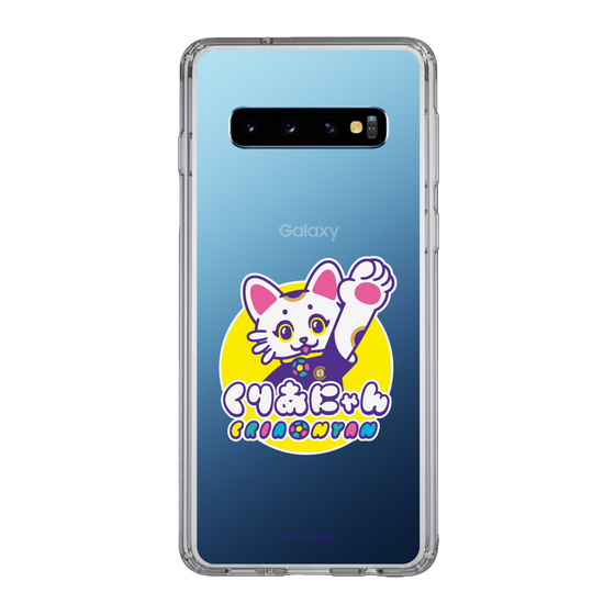 スリムプロテクションケース［ クリアソン新宿 - くりあにゃん ］