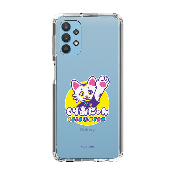 スリムプロテクションケース［ クリアソン新宿 - くりあにゃん ］