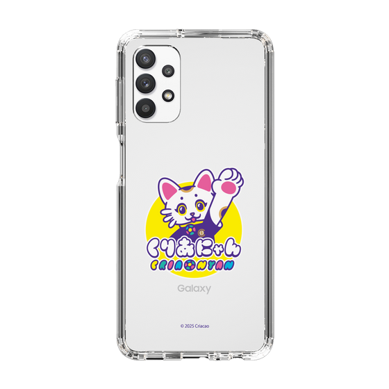 スリムプロテクションケース［ クリアソン新宿 - くりあにゃん ］