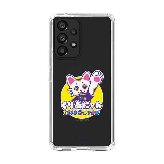 スリムプロテクションケース［ クリアソン新宿 - くりあにゃん ］
