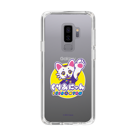 スリムプロテクションケース［ クリアソン新宿 - くりあにゃん ］