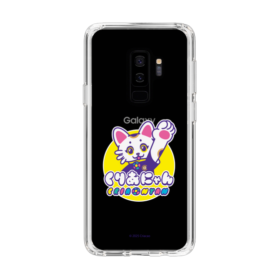 スリムプロテクションケース［ クリアソン新宿 - くりあにゃん ］