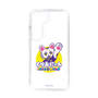 スリムプロテクションケース［ クリアソン新宿 - くりあにゃん ］