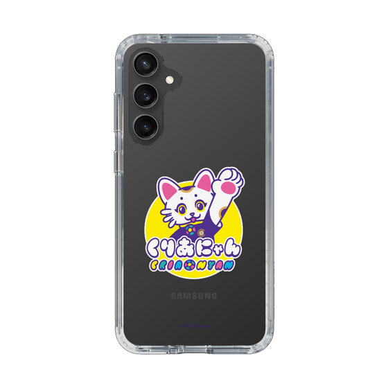 スリムプロテクションケース［ クリアソン新宿 - くりあにゃん ］